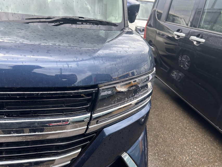 スズキ スペーシア 7枚目