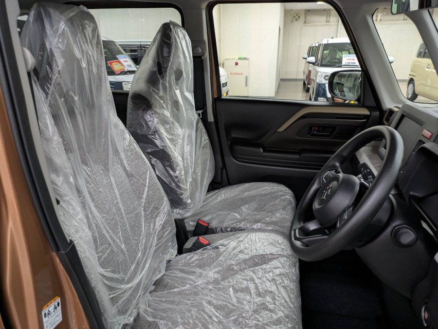 スズキ スペーシア 2枚目