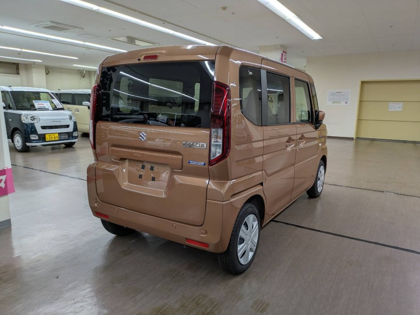 スズキ スペーシア 11枚目