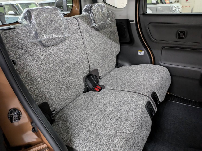 スズキ スペーシア 17枚目