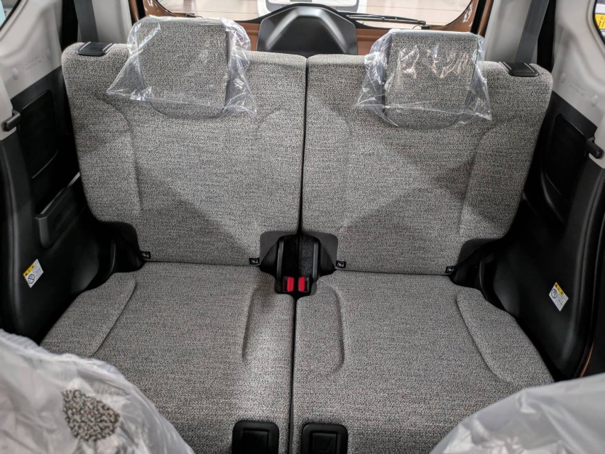 スズキ スペーシア 18枚目