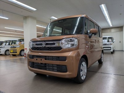 スズキ スペーシア 3枚目