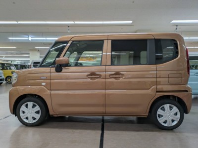 スズキ スペーシア 8枚目