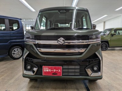 スズキ スペーシア 9枚目