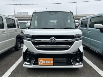スズキ スペーシア 2枚目