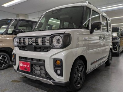 スズキ スペーシアギア