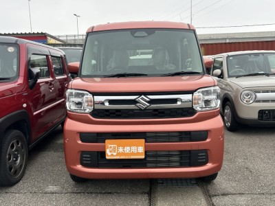 スズキ スペーシア 2枚目