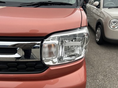 スズキ スペーシア 5枚目