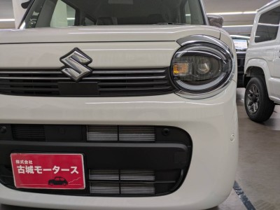 スズキ ワゴンRスマイル 11枚目