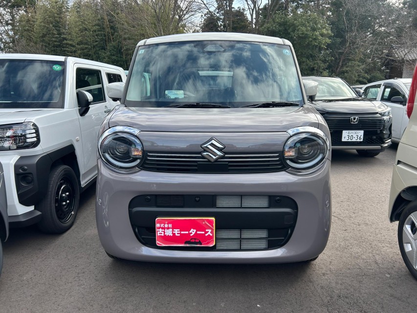 スズキ ワゴンRスマイル 2枚目