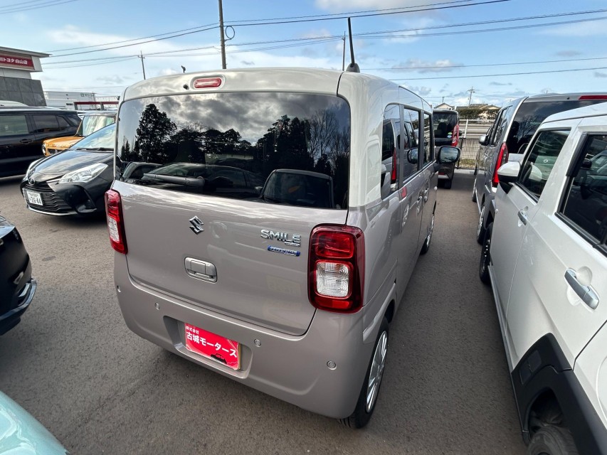 スズキ ワゴンRスマイル 13枚目