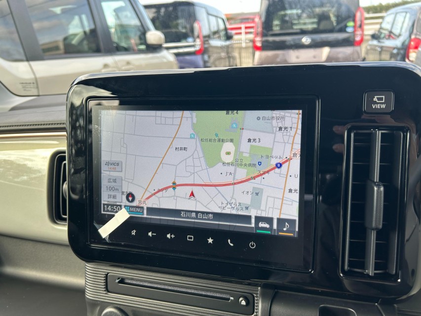 スズキ ワゴンRスマイル 3枚目