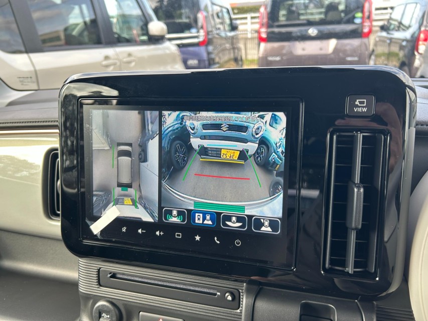 スズキ ワゴンRスマイル 5枚目