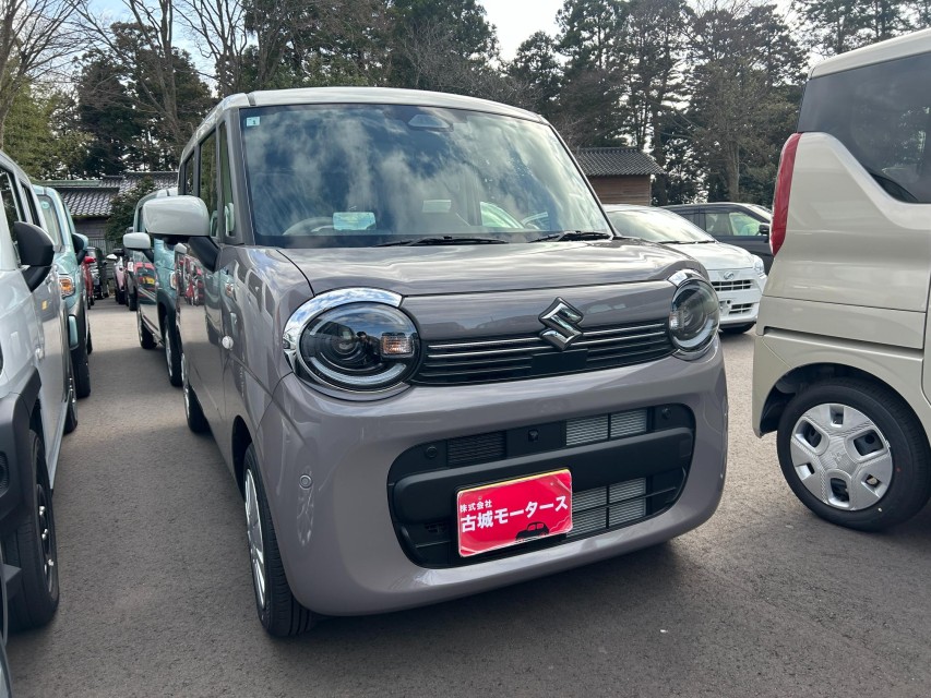 スズキ ワゴンRスマイル 7枚目