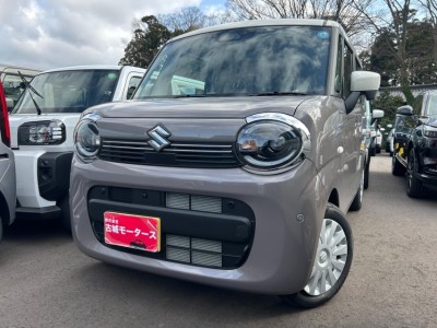 スズキ ワゴンRスマイル