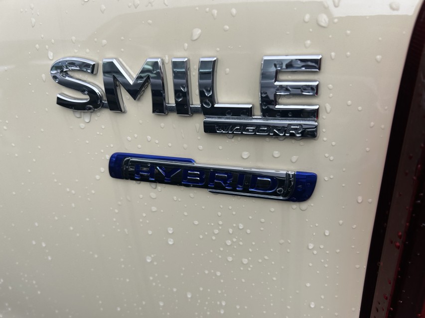 スズキ ワゴンRスマイル 6枚目