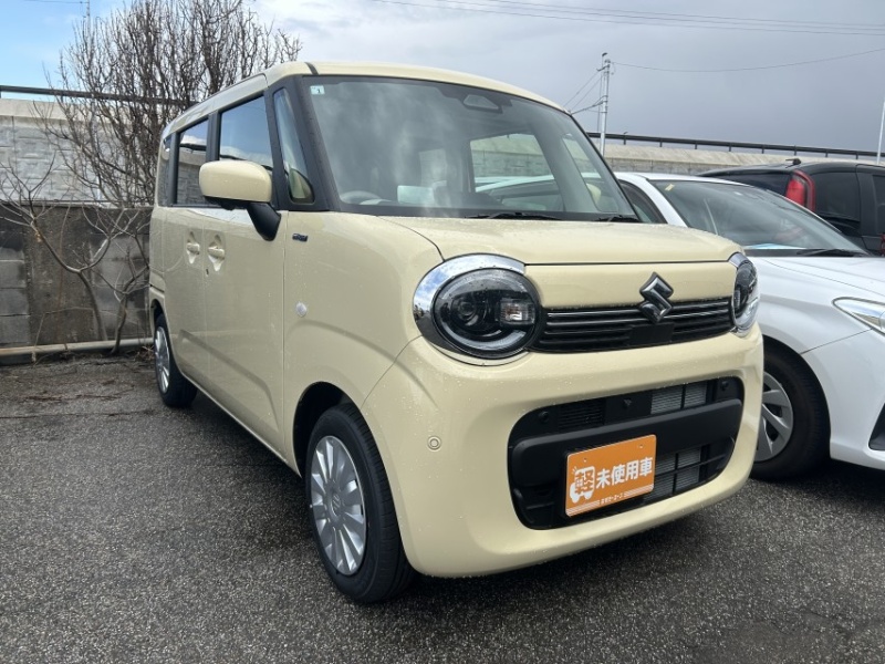 スズキ ワゴンRスマイル 4枚目