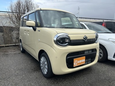 スズキ ワゴンRスマイル 4枚目
