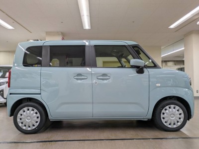 スズキ ワゴンRスマイル 7枚目