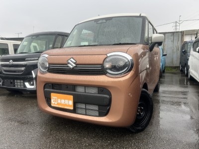 スズキ ワゴンRスマイル