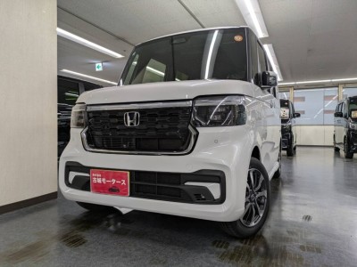 ホンダ N BOX 4枚目