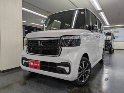 ホンダ N BOX 5枚目