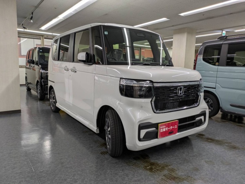 ホンダ N BOX 6枚目