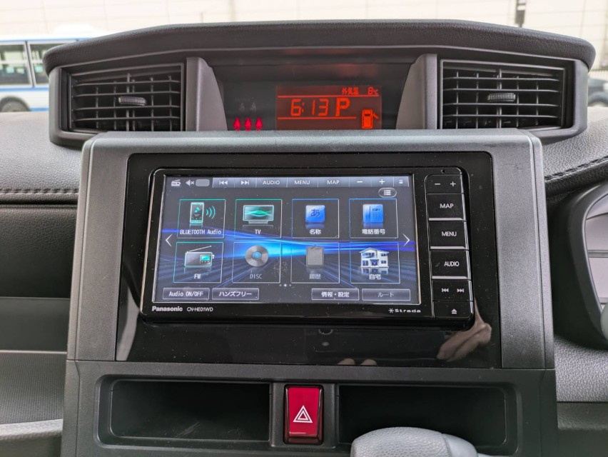 トヨタ ルーミー 2枚目