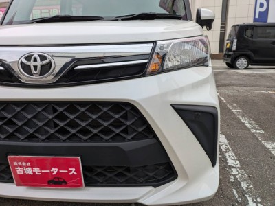 トヨタ ルーミー 12枚目