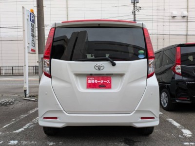 トヨタ ルーミー 13枚目