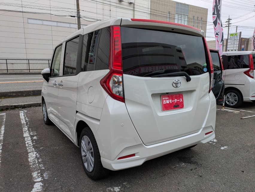 トヨタ ルーミー 15枚目