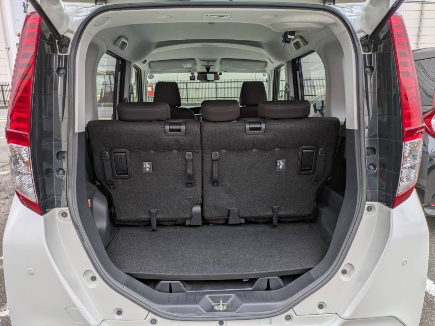 トヨタ ルーミー 16枚目