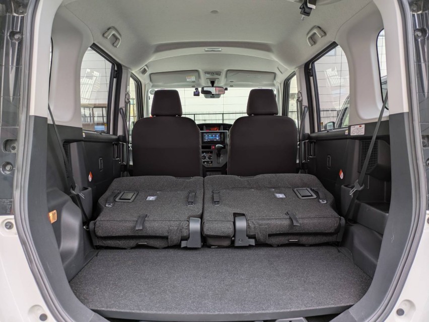 トヨタ ルーミー 17枚目