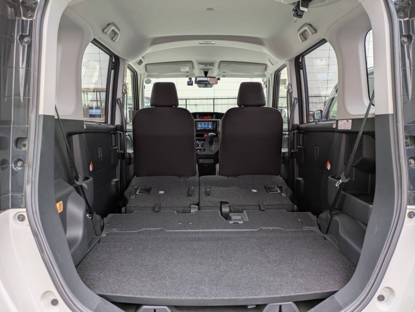 トヨタ ルーミー 18枚目