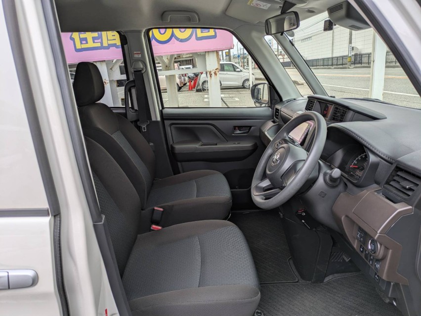 トヨタ ルーミー 3枚目