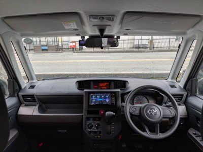 トヨタ ルーミー 26枚目