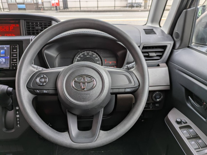 トヨタ ルーミー 27枚目