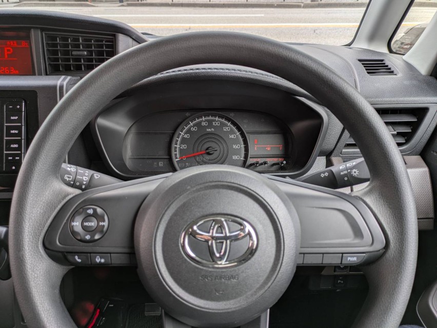 トヨタ ルーミー 35枚目