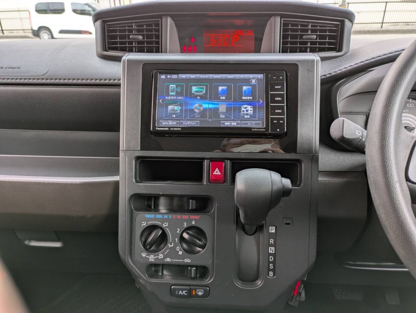 トヨタ ルーミー 38枚目