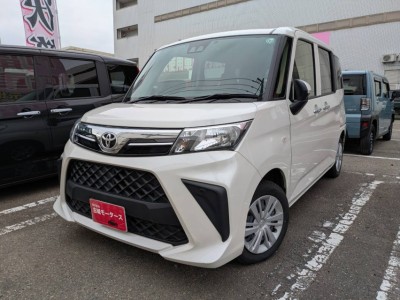 トヨタ ルーミー 6枚目