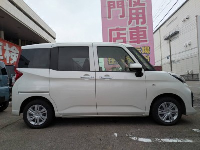 トヨタ ルーミー 8枚目