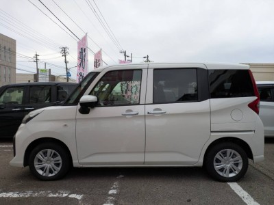 トヨタ ルーミー 9枚目