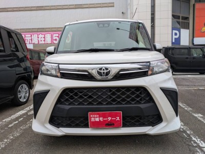 トヨタ ルーミー 10枚目