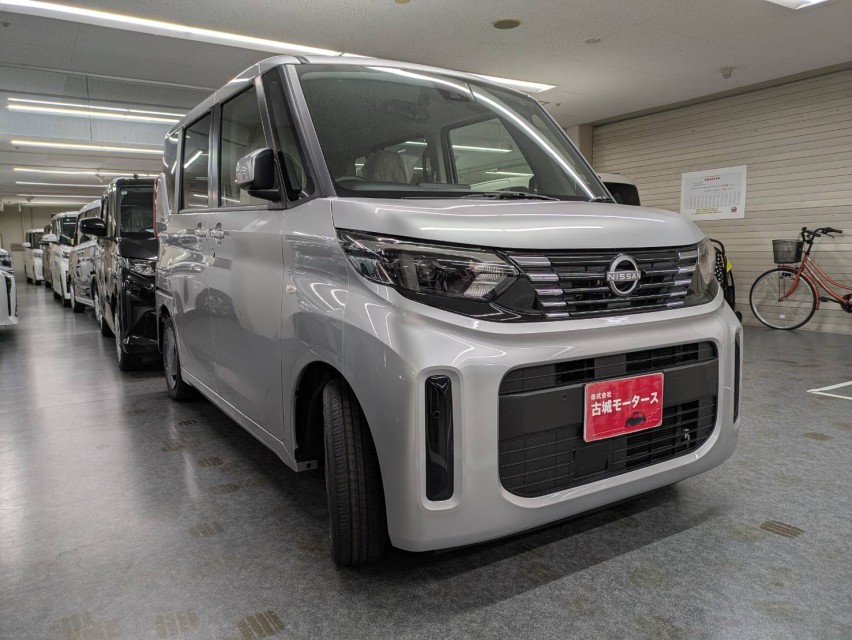 ニッサン ルークス 6枚目