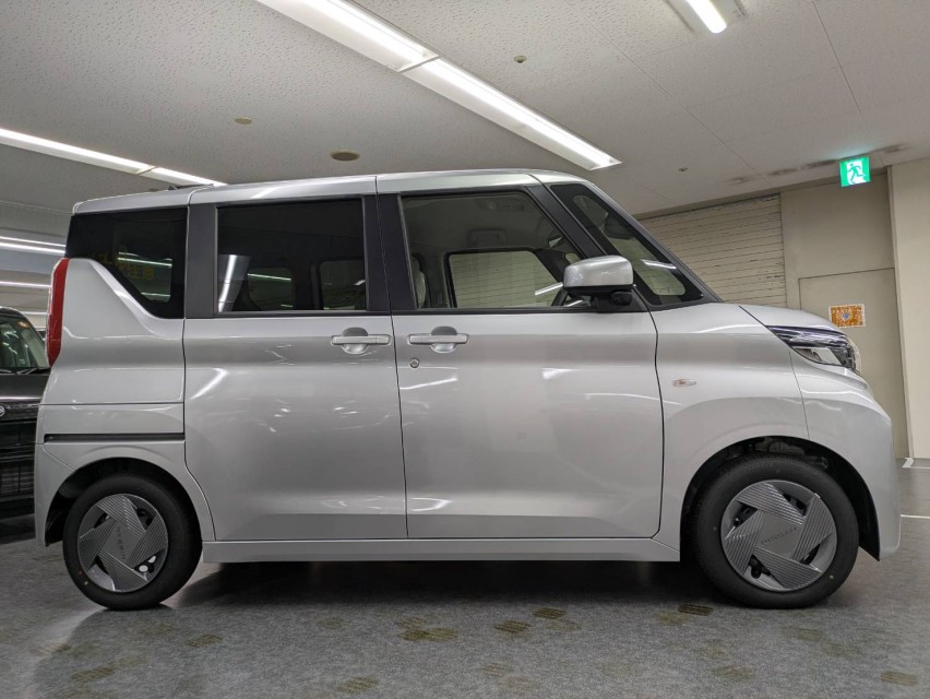 ニッサン ルークス 7枚目