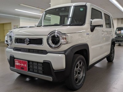 スズキ ハスラー