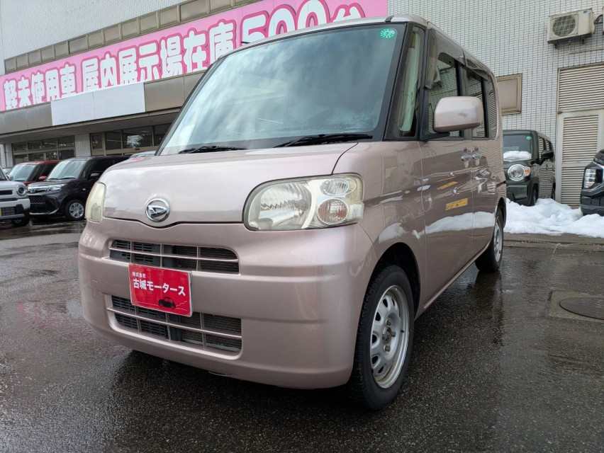 ダイハツ タント 3枚目