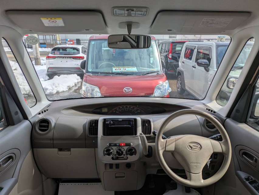 ダイハツ タント 23枚目