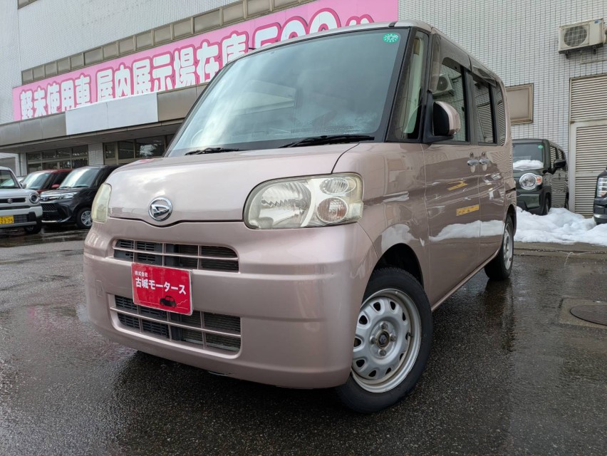 ダイハツ タント 5枚目