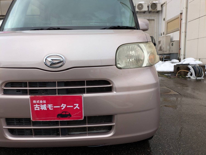 ダイハツ タント 10枚目